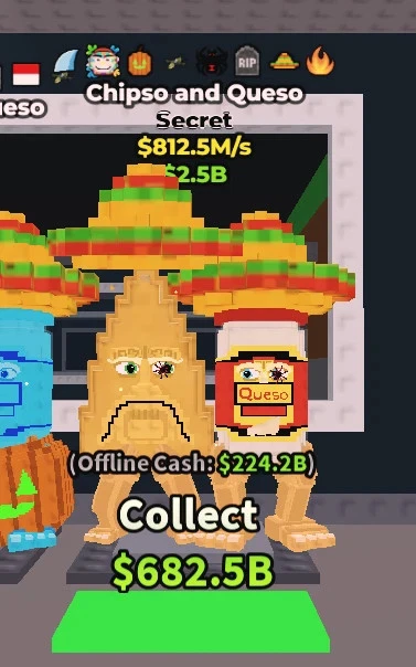 🧠💚 Steal A Brainrot Assortment Bundle – INSANE RARE CHEAP BRAINROTS!! 💚🧠 - Image 3 of 4