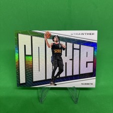 2023-24 Panini Recon - Rookie Recon Julian Strawther #3 (RC) NBA Nuggets