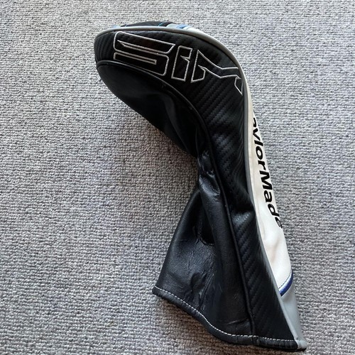 TaylorMade SIM 10.5° Driver Head Only Carbon Twist Face Cover Included - Picture 8 of 8