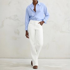 NWT CAbi Spring 2026 Lark Jean, Style 6880, Size Long 00-16