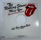 The Rolling Stones 🥇 Miss You (Special Disco Version)  1978 1st Press Nm Vinyl
