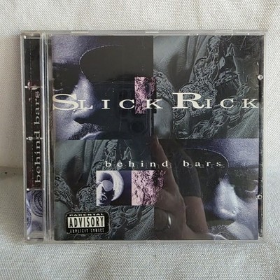 Behind Bars by Slick Rick (CD, 1994)