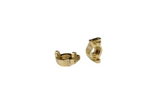 Hot Racing EDR21H Brass HD Front Steering Knuckle EDR