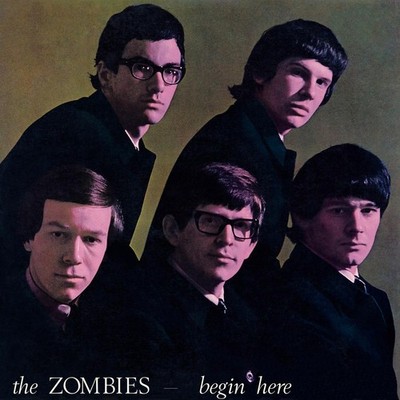 Zombies,The / Begin Here (Mono Remastered)