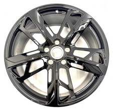 Porsche 9J1 Taycan Cross Turismo Front Alloy Wheel 9J1601025AL 9.5x21 ET60 Black