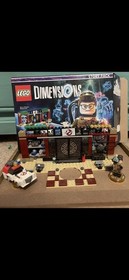 LEGO Dimensions Story Pack Ghostbusters 71242 Complete with Manual And Box