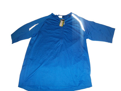 Dakine Cycling Jersey Shirt Mens size L  Pockets (C51)