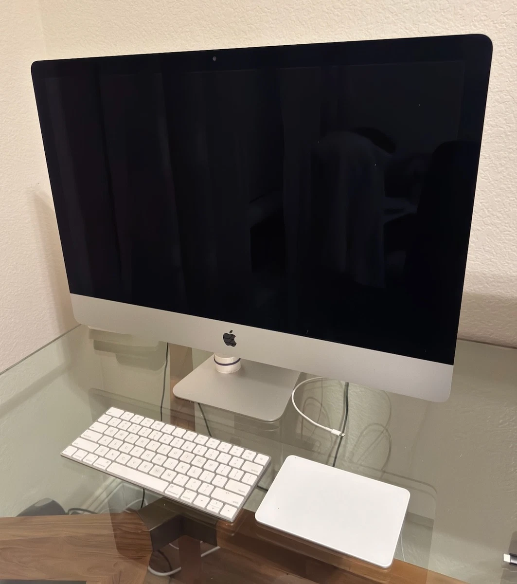 Apple iMac 2015 Apple Desktops 24-29.9 in Screen-In-One Computers