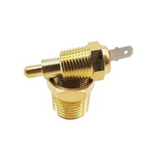 Electric Engine Cooling Fan Thermostat Temperature Sensor Switch with 3/8"
