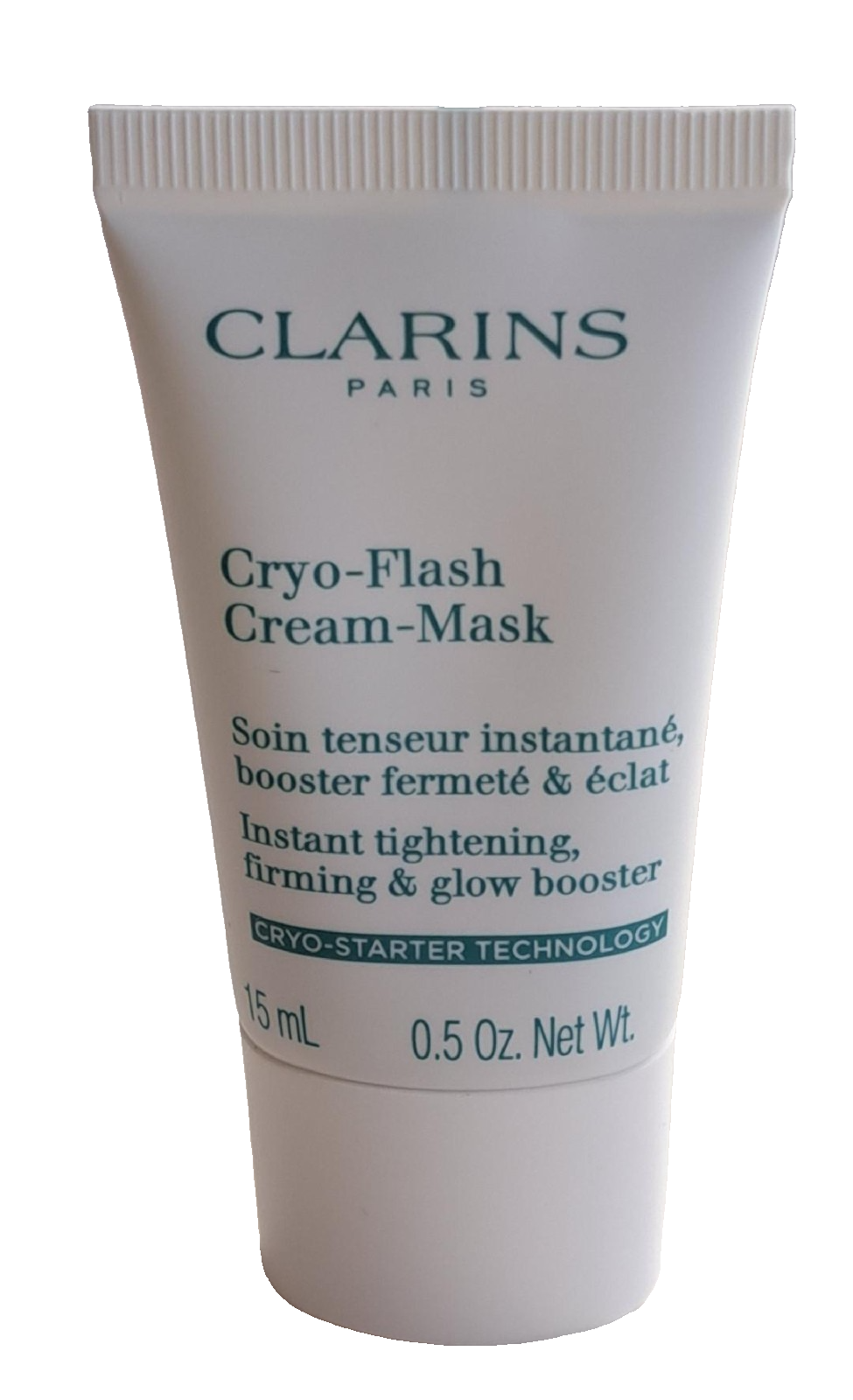 Clarins Cryo Flash Cream Mask 15ml
