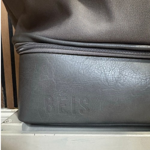 Beis The Weekender Tasche Reisegepäck in grau - Bild 8 von 13