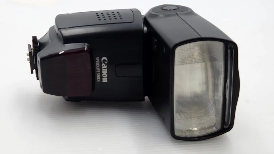 *Exc* Canon Speedlite 580EX Flash Light 33817 - Image 2 of 4