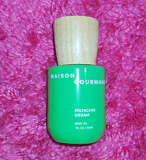 Maison Gourmand Pistachio Dream Body oil 1 fl oz