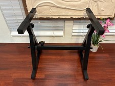 Plixio Z-Style Adjustable Piano Keyboard Stand  Portable -Professional No Wheels