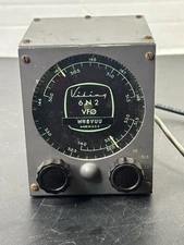 Vintage EF Johnson Viking 6N2 meter tube transmitter VFO