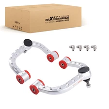 2pcs Forged Aluminum Upper Control Arms 2-4" Lift for 2004-2024 Ford F-150 F150