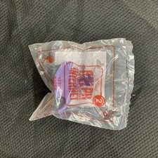 McDonald's Ralph Breaks The Internet Small Purple Toy Happy Meal Sealed New 2018