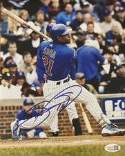 Sammy Sosa Cards, Rookie Cards and Autographed Memorabilia Guide 37