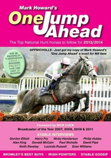 ONE JUMP AHEAD 2013/2014 (One Jump Ahead: The Top National Hunt Horses to Follow