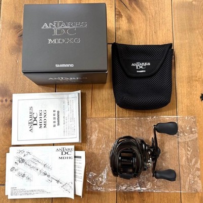 Shimano Antares Dc Md Xg