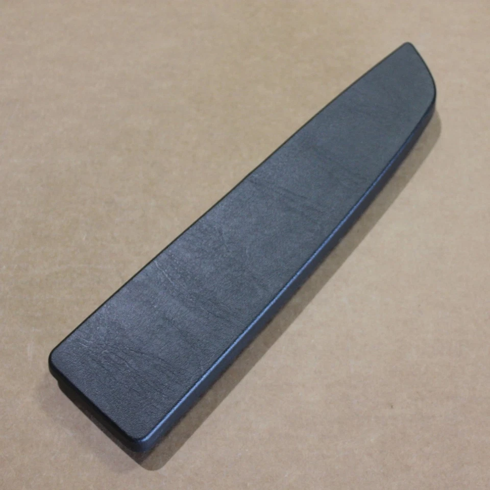 05-07 Almohadilla reposabrazos puerta delantera Mercury Mariner 5E6Z7824100AAA derecha Ford NOS OEM Foto 2 de 4