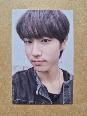Stray Kids - Han Jisung (Selfie) *defective - Official ''I AM NOT'' Photocard