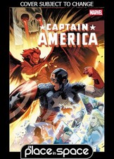 (WK43) CAPTAIN AMERICA #16A VALERIO SCHITI - PREORDER OCT 28TH