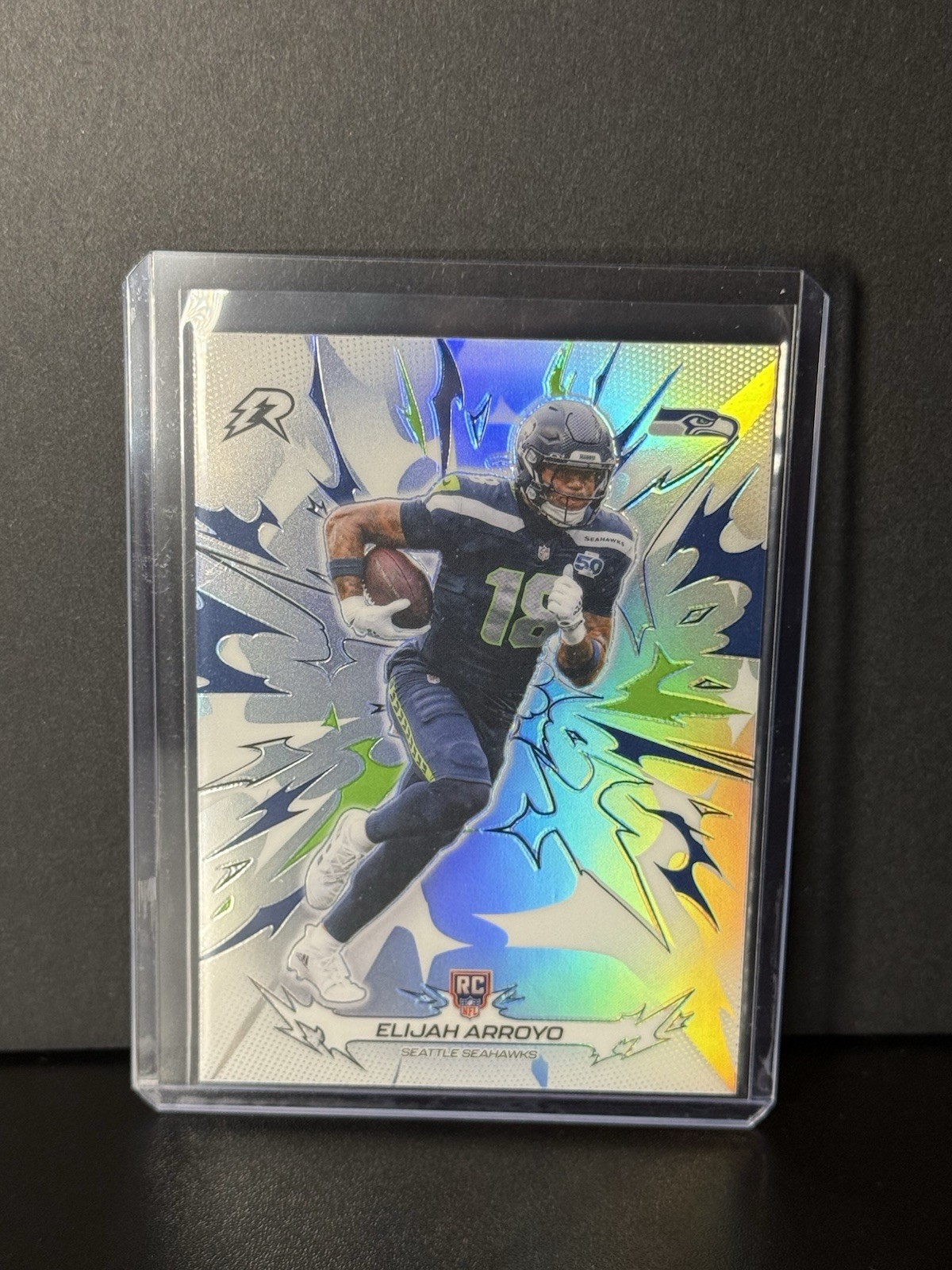 Elijah Arroyo 2025 Topps Resurgence #187 Prizm Refractor