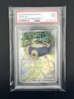 🌟PSA 9🌟 Snorlax 051 Sv: Scarlet & Violet Promo Cards Holo