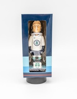 Brandon Tanev Bobblehead Seattle Kraken SGA 1/9/23 • Limited Arena Giveaway