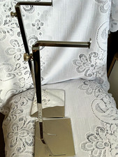 Metal Countertop & Tabletop Handbag/Purse Display Stand Fixture
