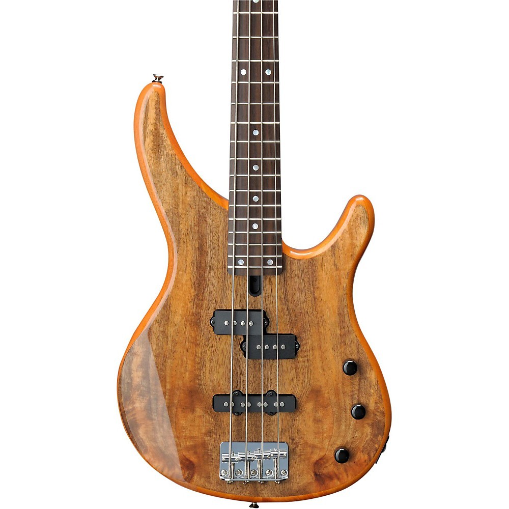 Yamaha TRBX174EW 4-струнная электрическая бас-гитара Mango Wood Natural 44690₽