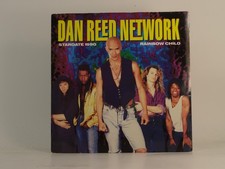 DAN REED NETWORK STARDATE 1990 (70) 2 Track 7" Single including Picture Sleeve M