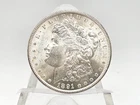 1891-S Morgan Dollar — photo from another recent sale