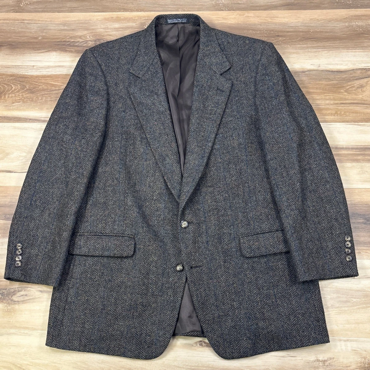 Tweed Vintage Suit Jackets & Blazers for Men for sale | eBay