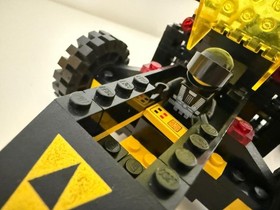 Lego Space Blacktron 6941-Battrax