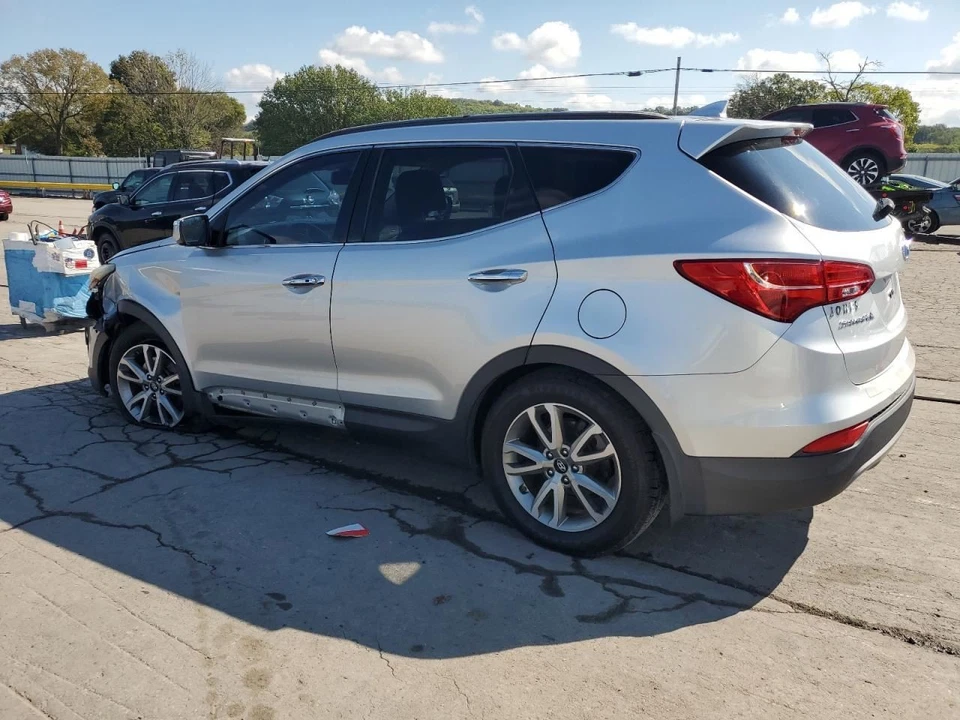 Wash Reservoir SWB Sport Fits 13-18 SANTA FE 2649138 Foto 2 de 4