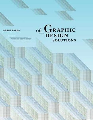 Graphic Design Solutions - Paperback, by Landa Robin - Very Good