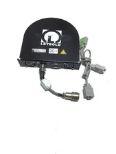Leybold TDL RS232/20900503908 Turbo Drive L Frequency Converter