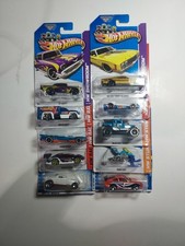 Hot Wheels Assorted 10-Car Lot New In Package 1:64 Diecast 2000-2013