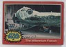 1977 Topps Star Wars The Millenium Falcon #68 1b3b