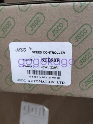 1PCS NEW JSCC SFB90E Speed Controller