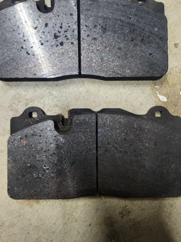 McLaren 570S/ 12C/650S 原始设备制造商布雷博前刹车片适用于碳陶瓷 — 第 4/4 张图片