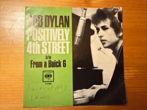 洋楽 Bob Dylan Positively West 52nd Street Positively 4th Street - YouTube