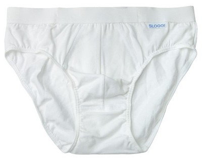 Sloggi Men Classic Midi Herren Slip Größe: S
