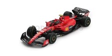 BBR-MODELS BBRFER64023 Ferrari F1 SF-23 Team Scuderia Ferrari N 55 Monaco GP 2