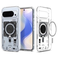 For Pixel 10 Pro / Pixel 10  Spigen  Ultra Hybrid Neo One  Mag Fit Phone Case