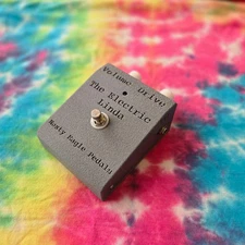 Electra Custom Overdrive: Nasty Eagle Pedals The Electric Linda Classic Tones