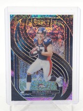 ED MCCAFFREY 2024 SELECT PREMIER LEVEL COSMIC PRIZM SSP #154 BRONCOS Q3524
