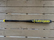 Dudley Lightning Retro 34/25 Senior Slowpitch Softball Bat